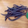 Purple Queen Improved Bush Bean -Deals Petal Inn Store 01063
